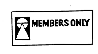 MEMBERS ONLY
