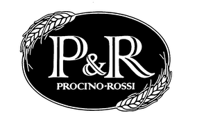 P&R PROCINO-ROSSI