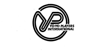 YP YO-YO PLAYERS INTERNATIONAL
