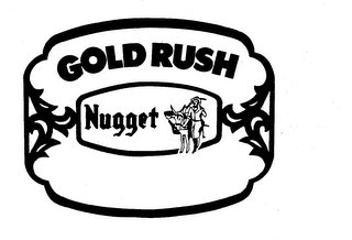 GOLD RUSH NUGGET