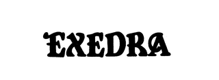 EXEDRA