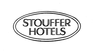 STOUFFER HOTELS