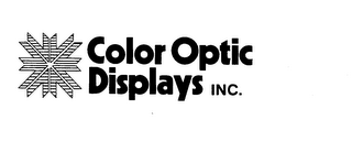 COLOR OPTIC DISPLAYS INC.