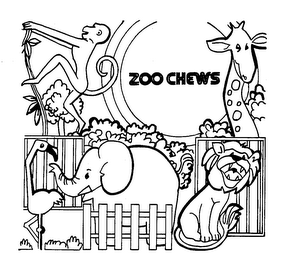 ZOO CHEWS
