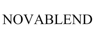NOVABLEND