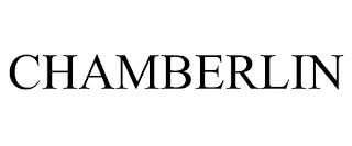 CHAMBERLIN
