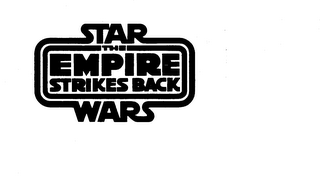 STAR WARS/THE EMPIRE STRIKES BACK