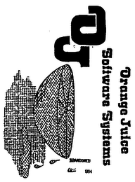 OJ ORANGE JUICE SOFTWARE SYSTEMS