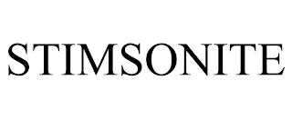 STIMSONITE