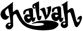 HALVAH
