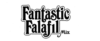FANTASTIC FALAFIL MIX