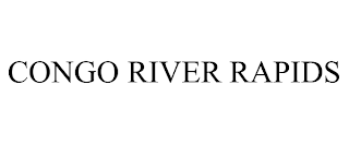 CONGO RIVER RAPIDS