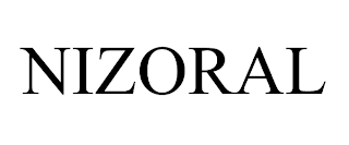 NIZORAL