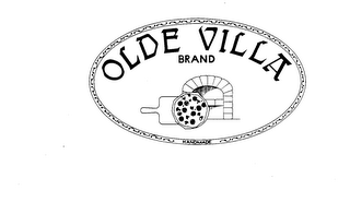 OLDE VILLA BRAND HANDMADE