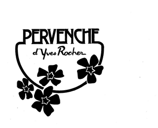 PERVENCHE D'YVES ROCHER