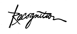 RECOGNITION