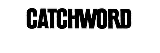 CATCHWORD