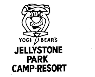 YOGI BEARS JELLYSTONE PARK CAMP-RESORT