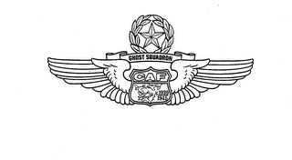 CAF GHOST SQUADRON
