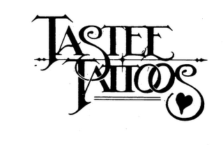 TASTEE TATTOOS