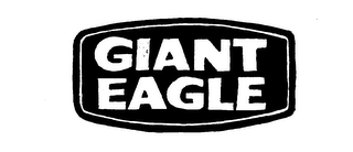 GIANT EAGLE