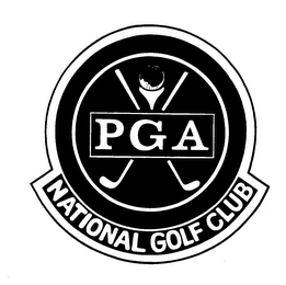 PGA NATIONAL GOLF CLUB