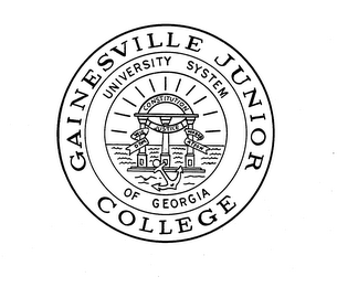 GAINESVILLE JUNIOR COLLEGE