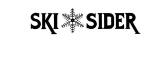 SKI SIDER