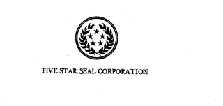 FIVE STAR SEAL