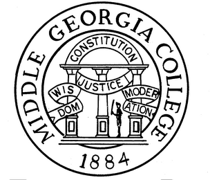 MIDDLE GEORGIA COLLEGE 1884