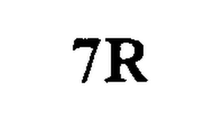 7R