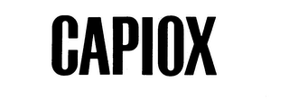 CAPIOX