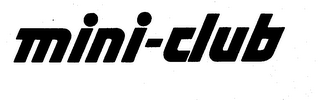 MINI-CLUB