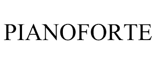 PIANOFORTE