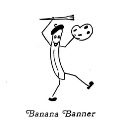 BANANA BANNERS