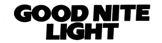 GOOD NITE LIGHT