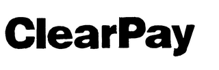 CLEAR PAY