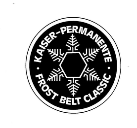 KAISER-PERMANENTE FROST BELT CLASSIC