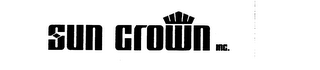 SUN CROWN INC.