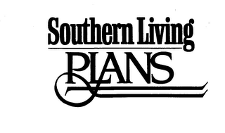 SOUTHERN LIVING PLANS