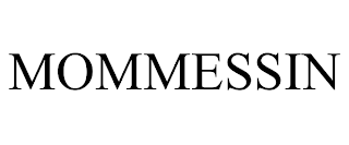 MOMMESSIN
