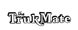 THE TRUK MATE
