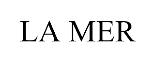 LA MER