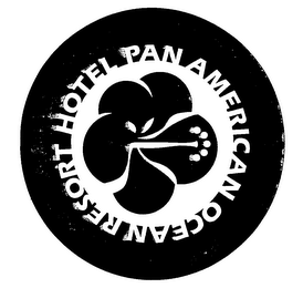 PAN AMERICAN OCEAN RESORT HOTEL