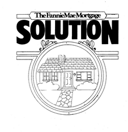 THE FANNIE MAE MORTGAGE SOLUTION