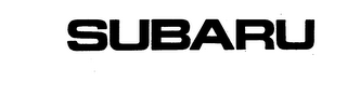 SUBARU