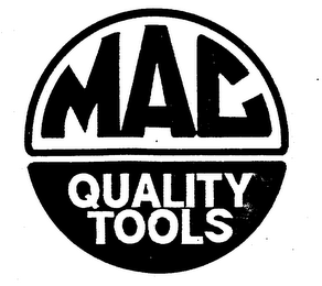 MAC QUALITY TOOLS