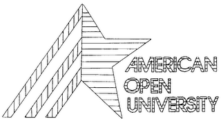 AMERICAN OPEN UNIVERSITY