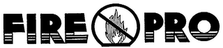 FIRE PRO