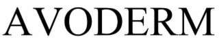 AVODERM